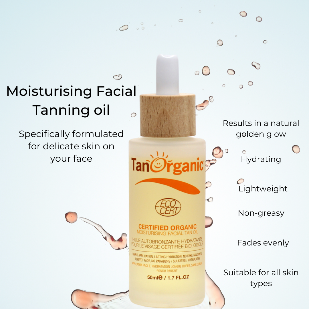 Here is everything you need to know about facial tans.