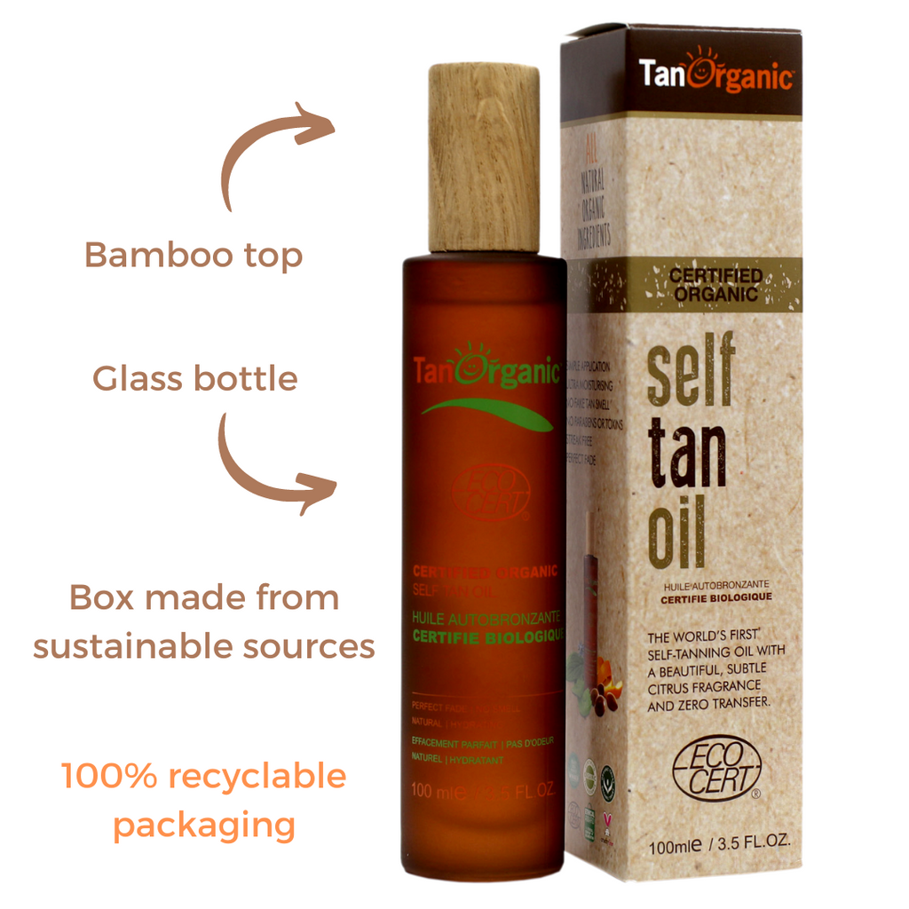 TanOrganic Sustainable Packaging