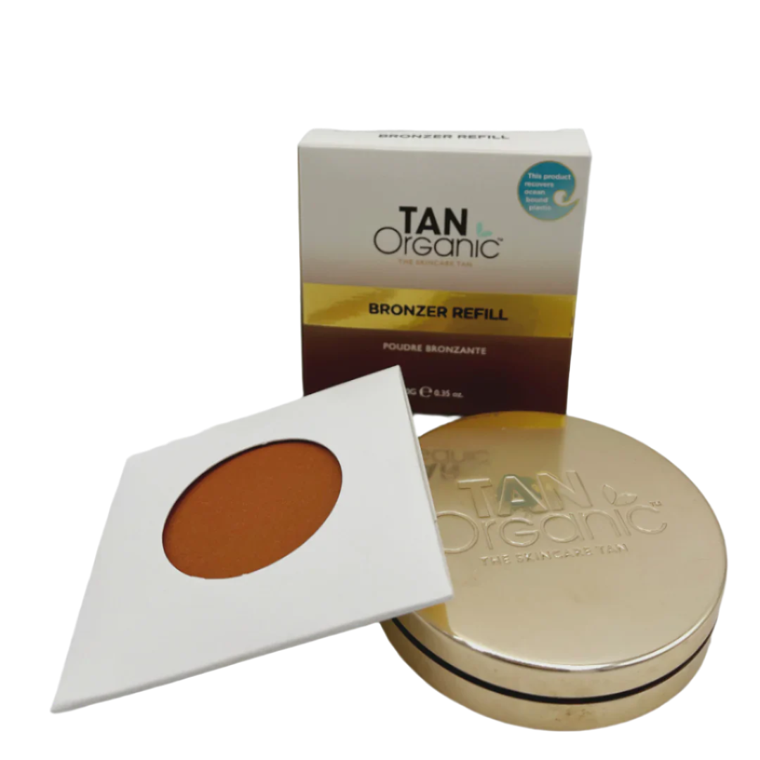 TanOrganic Bronzer Refill