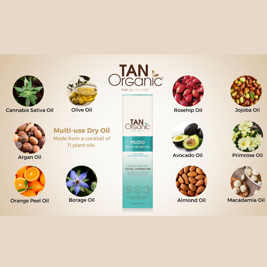 Natural & Organic Ingredients