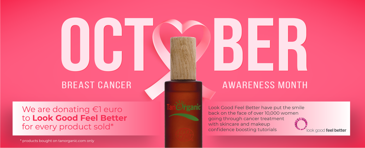 Raising money for LookGoodFeelBetter