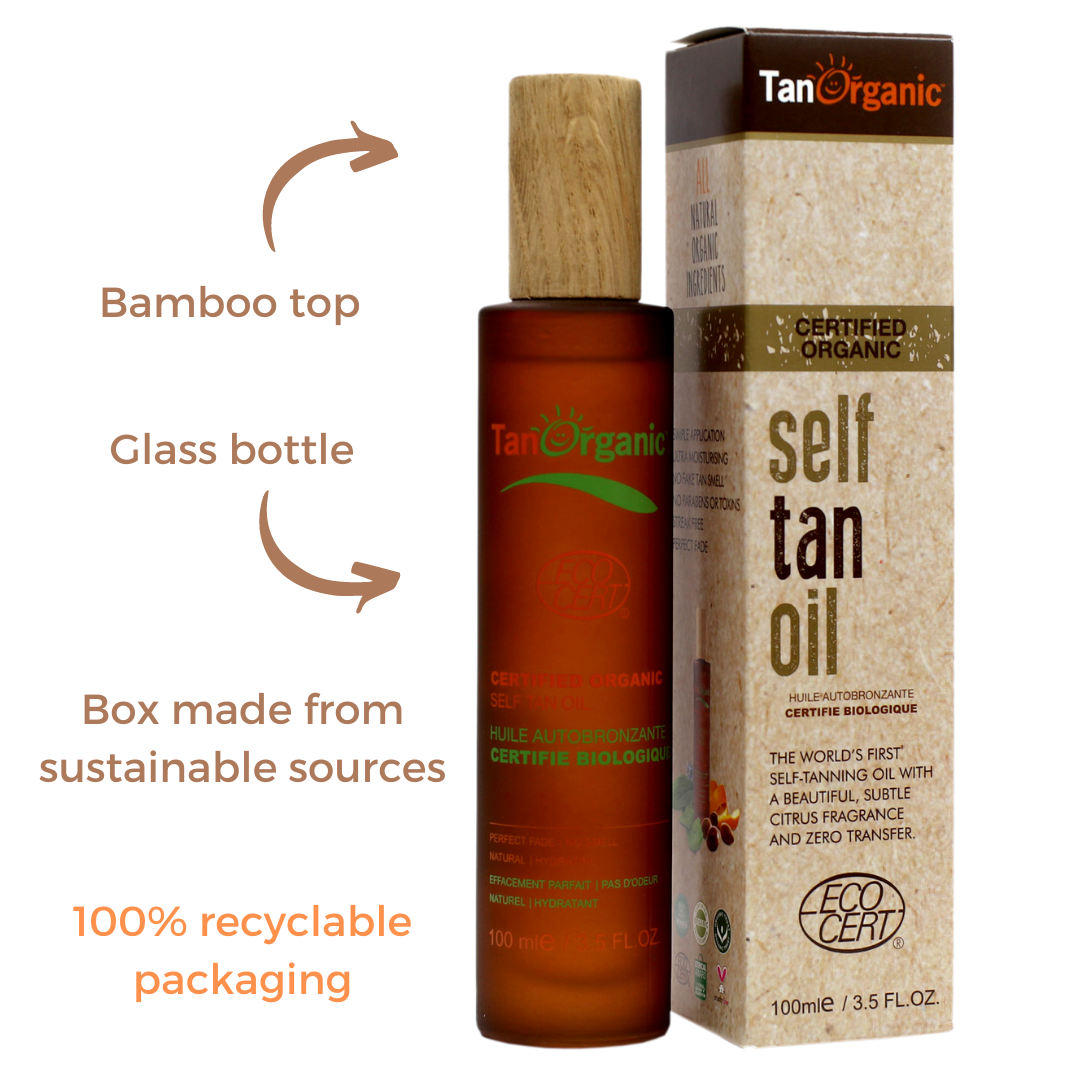 TanOrganic Sustainable Packaging – Tanorganic