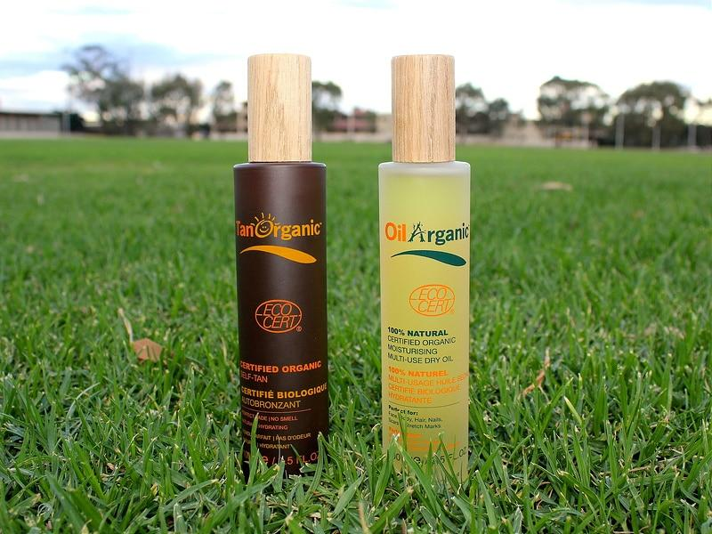 Self Tan Lotion and Multi-Use Dry Oil
