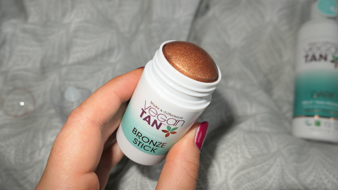 VeganTan Bronzing Stick