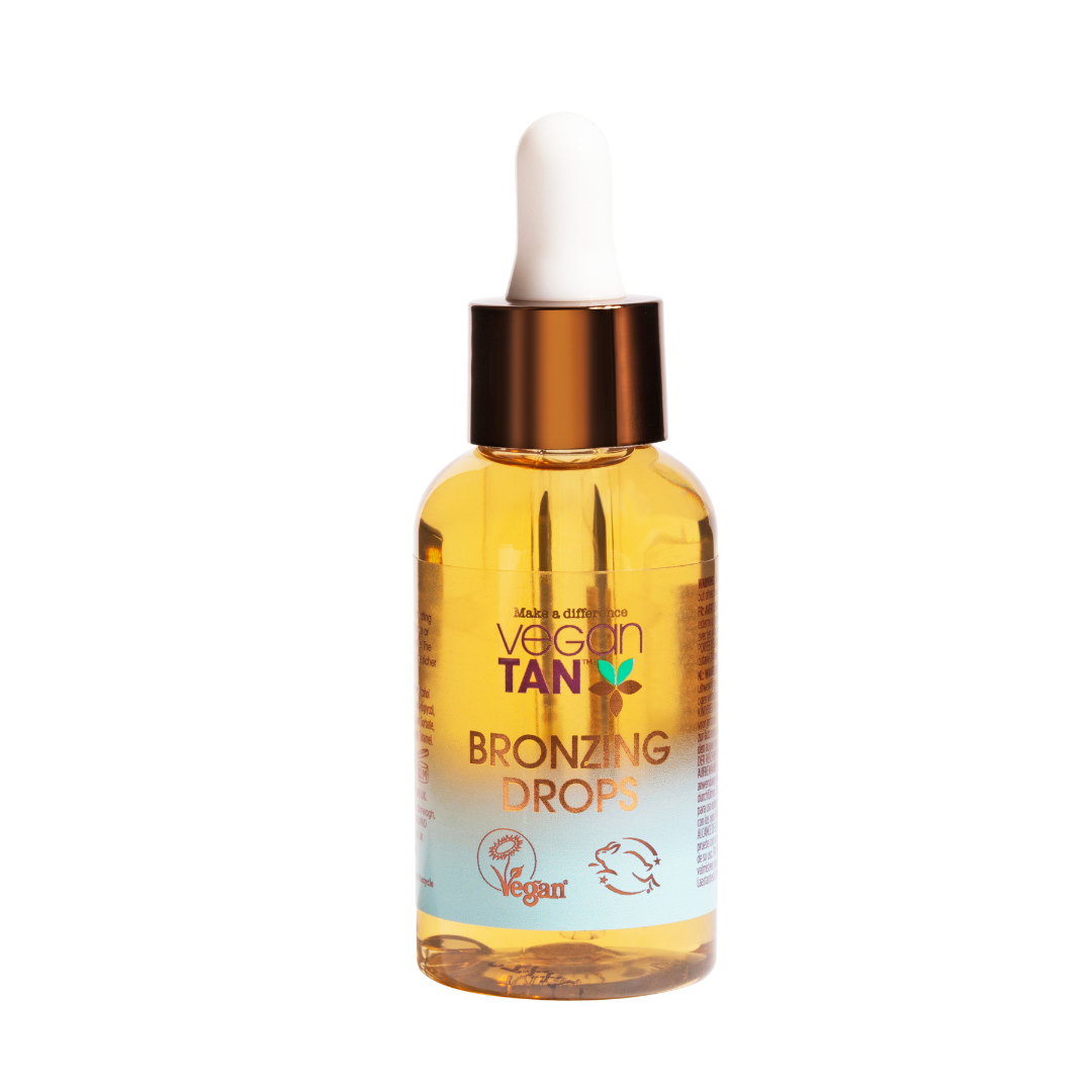 VEGANTAN BRONZING TANNING DROPS 50ML
