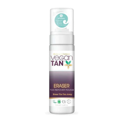 VEGANTAN TANERASER MOUSSE 120ML