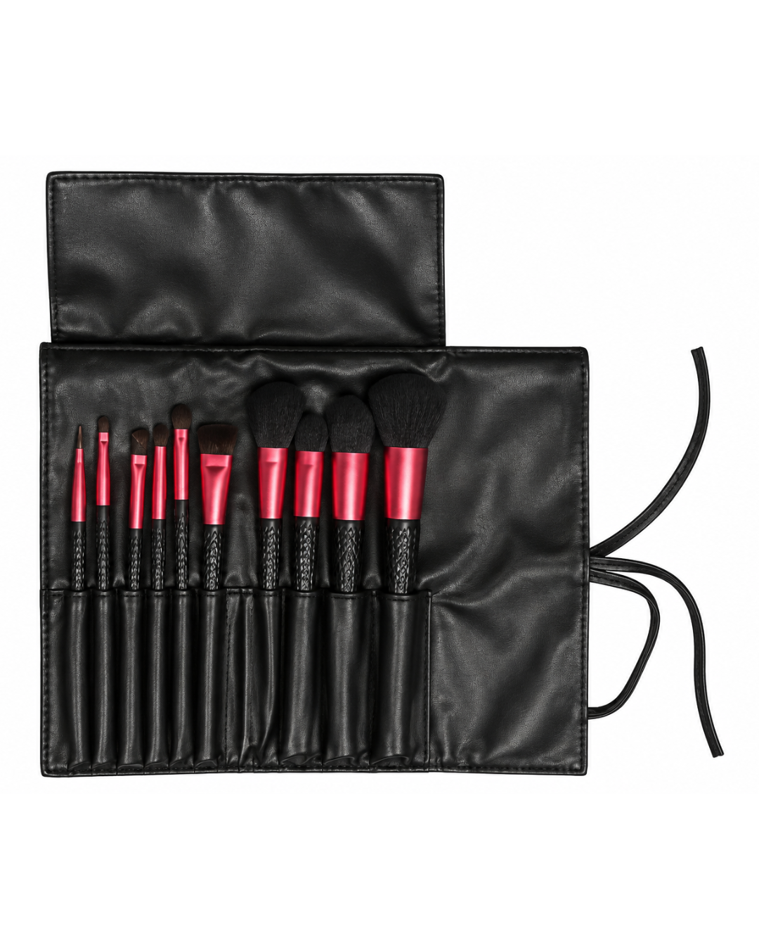 Mineral Makeup Brush Roll