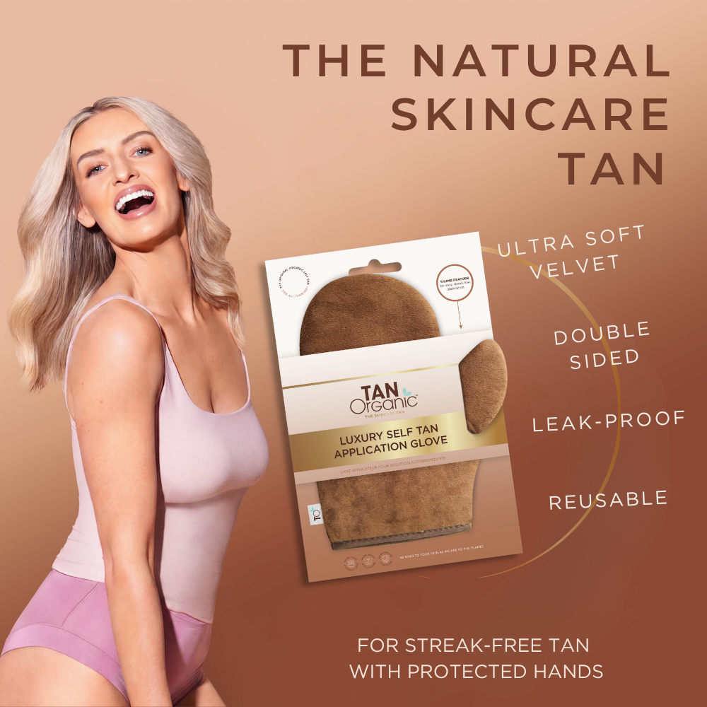 TanOrganic Luxury Self-Tan Application Glove