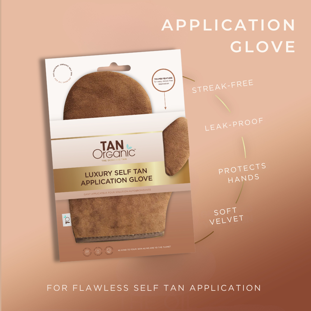 TanOrganic Luxury Self-Tan Application Glove