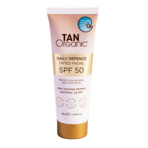 Daily Defence Tinted Facial SPF 50ML