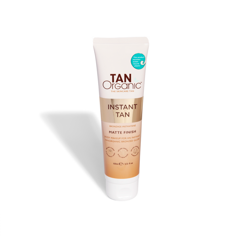TanOrganic Instant Tan Matte Finish