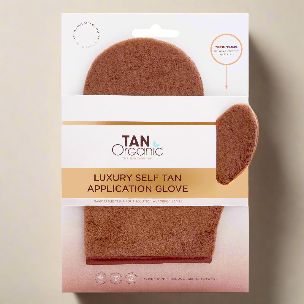 tanさんリクエストコスメ Tan Application Tools – Tanorganic