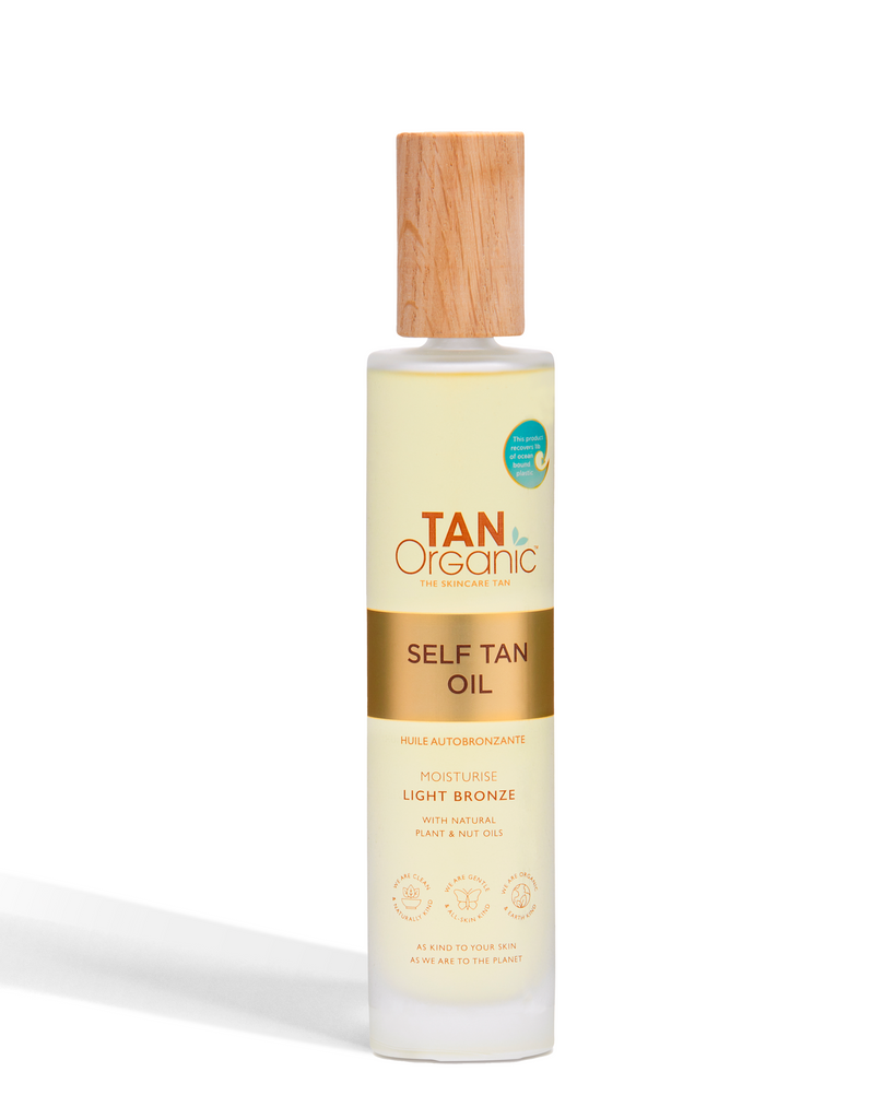 TanOrganic Self-Tan Oil - 100ml