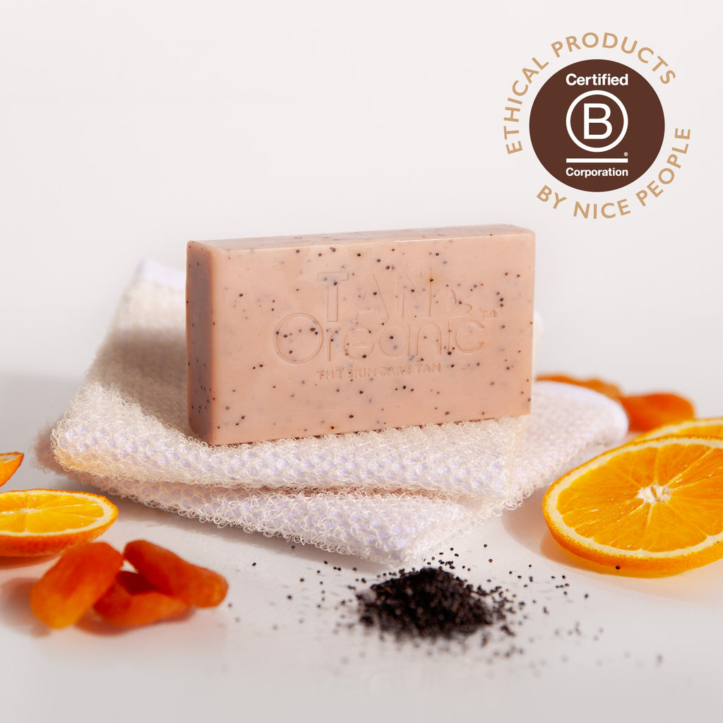 Ultimate Tan Removal Scrub Bar