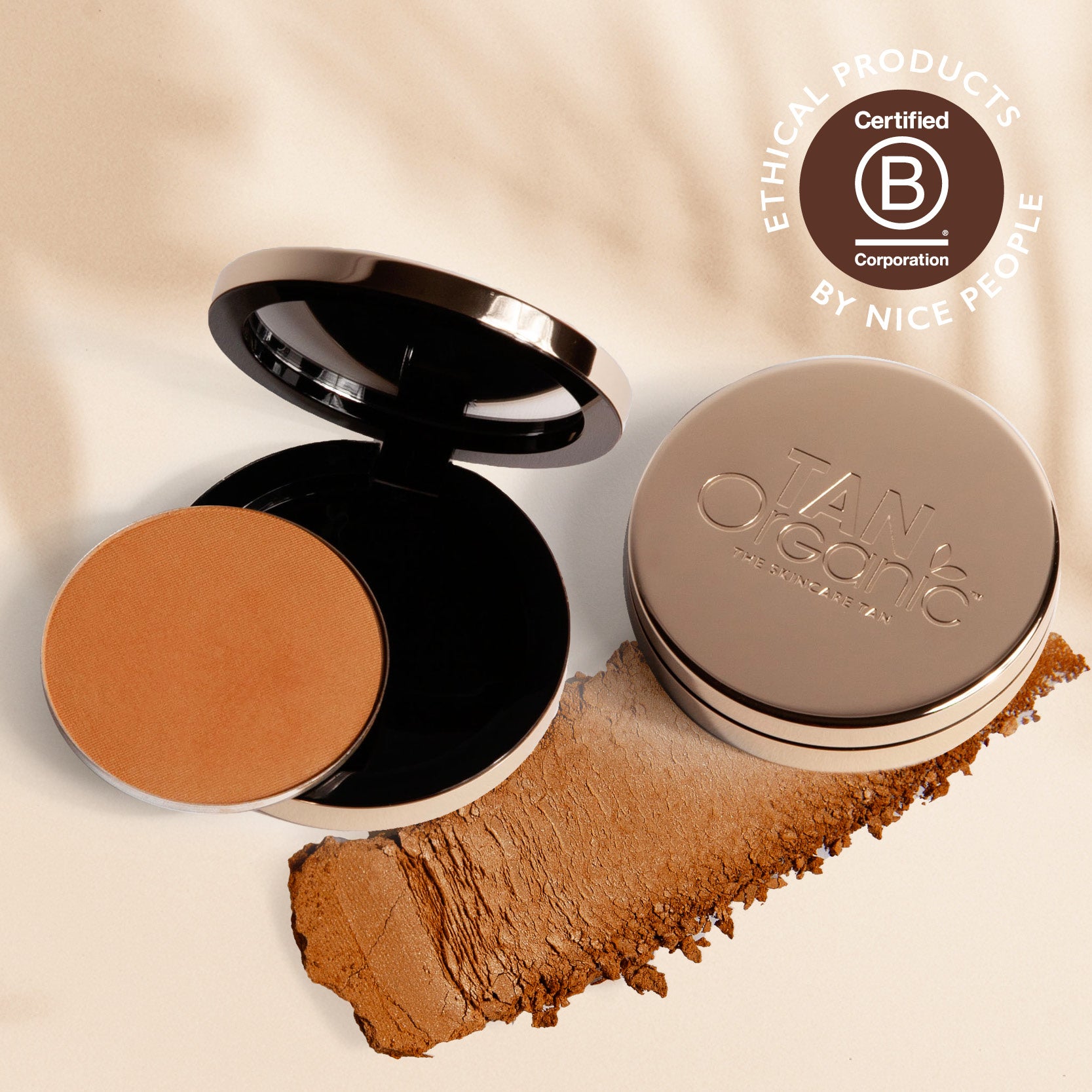 TanOrganic Refillable Bronzer – Tanorganic