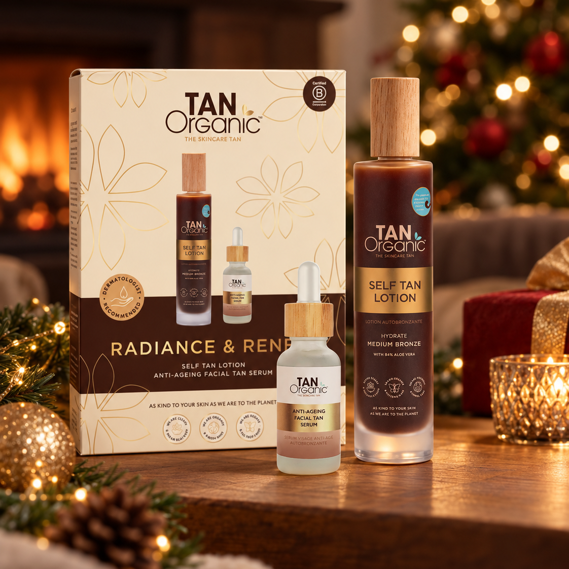 Radiance & Renew