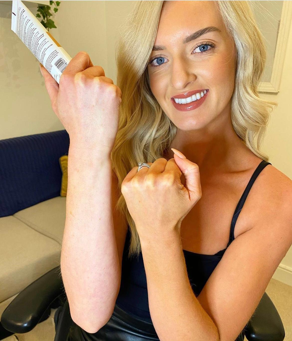 TanOrganic Instant Tan - Matte