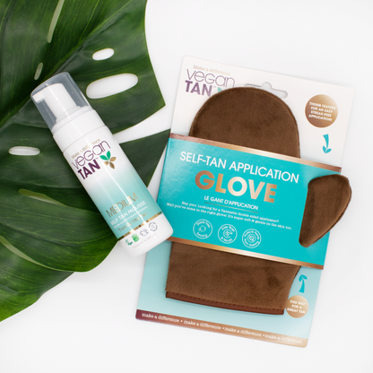 VeganTAN Glove Luxury Self Tanning