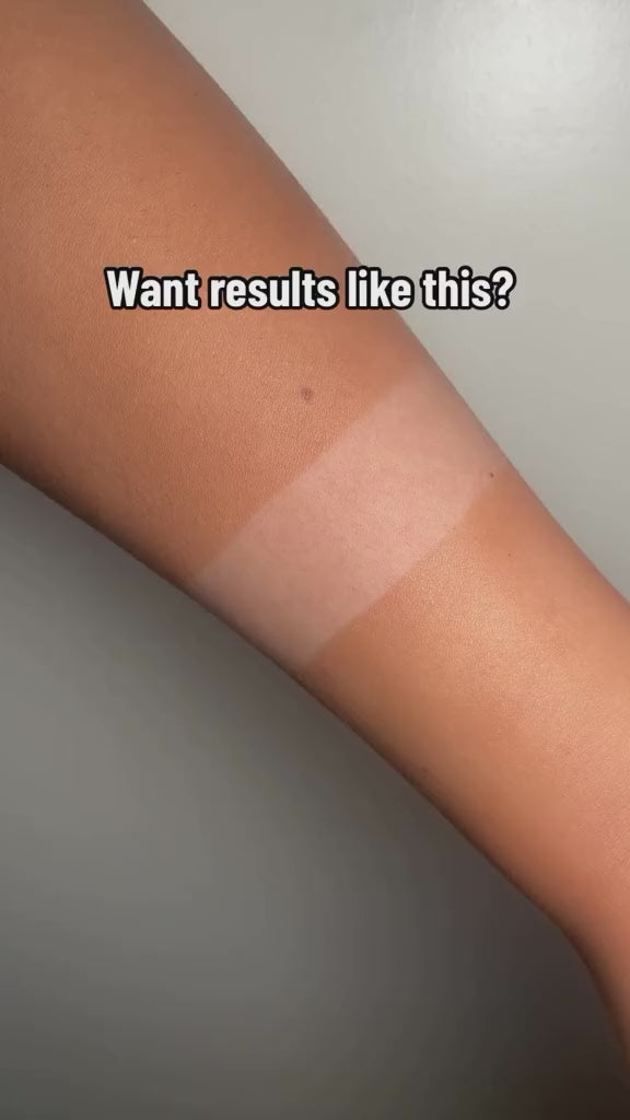 TanOrganic Instant Tan - Matte