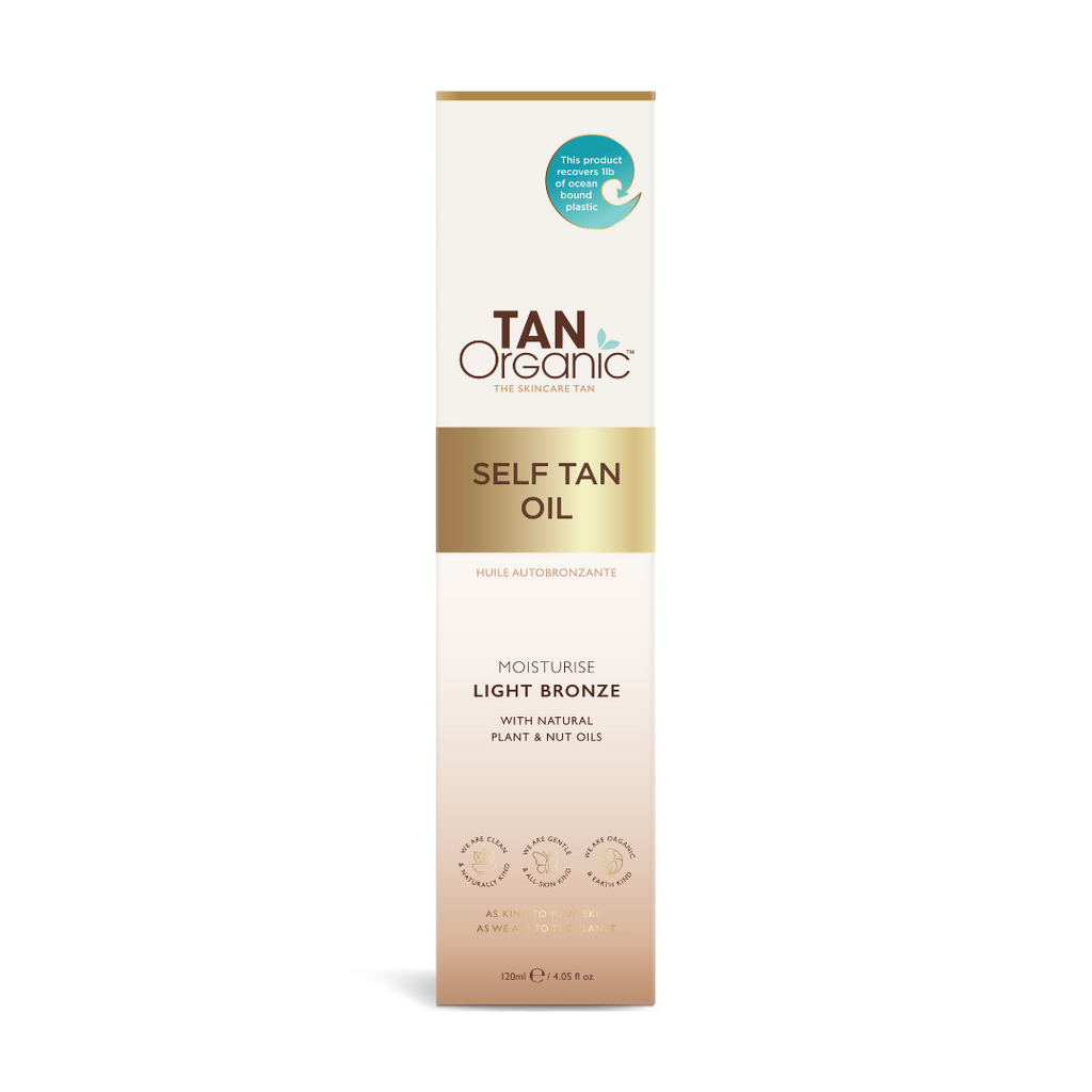 TanOrganic Self Tan Oil - 100ml
